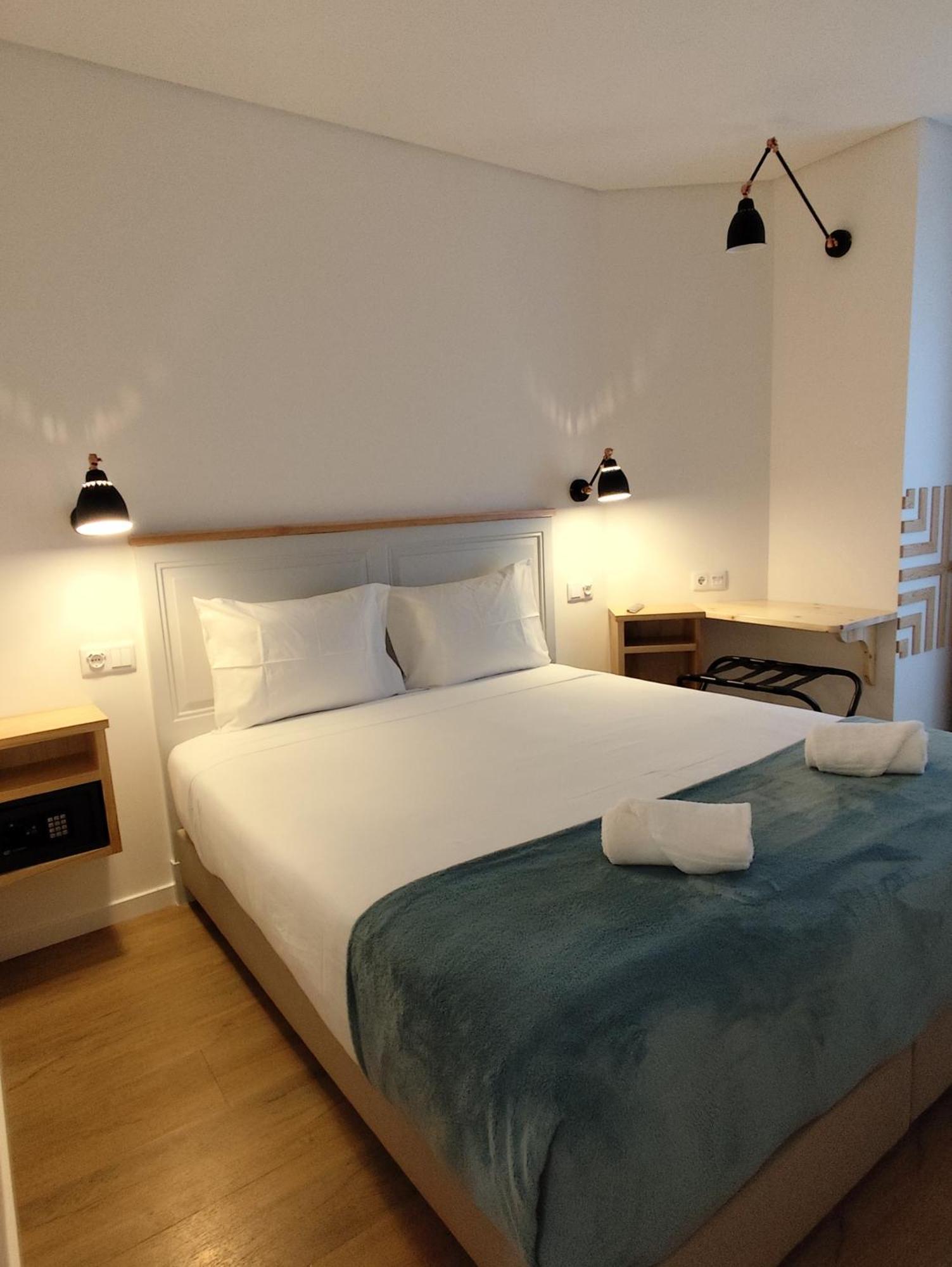 Bacalhoeiros 125 Hotel Lisboa Dış mekan fotoğraf