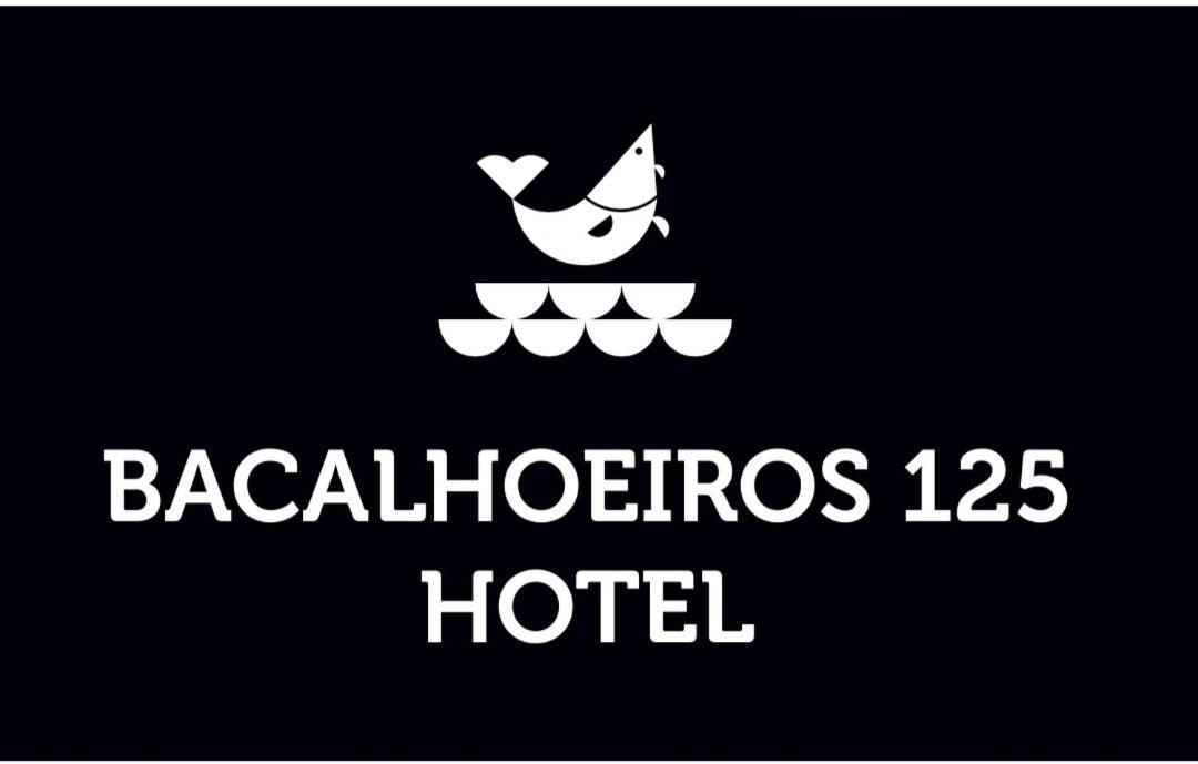 Bacalhoeiros 125 Hotel Lisboa Dış mekan fotoğraf