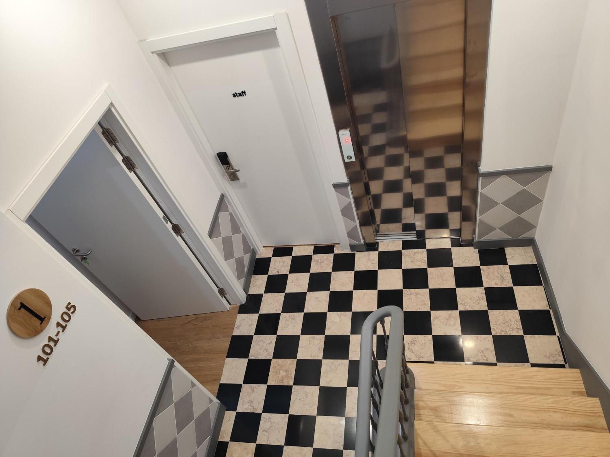 Bacalhoeiros 125 Hotel Lisboa Dış mekan fotoğraf